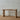 Timber console 