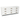 white chest of drawers