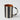 Black happy mug jones and co