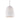 White rattan light