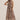 Zoe Kratzmann present dress in choc mosaic