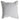 French Frill Linen Cushion