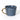 ariel mug in deep blue or navy, available at the white place, orange nsw