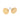 ella earring in gold - available at the white place, orange