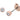Liberte minnie earring