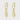 Gold moonstone radiance earrings from Toni May