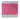 Aqua door pink scallop linen napkins