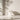 white flecked podium side table 