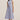 Zoe Kratzmann snippet dress in cobalt stripe