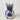 Jones and co Bahamas vase - available at The White Place, Orange