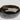 Paradis Bowl in Cocoa by The Foundry