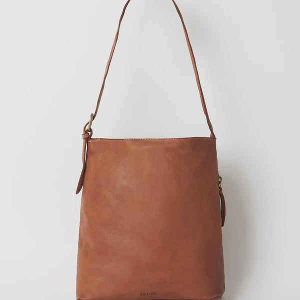 Juju & Co Leather and Jute Bags Available at The White Place