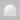 Rounded edged frame - matte finish mirror