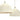 white clay pendant light - available at the white place
