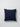navy euro linen pillowcases available at the white place, orange nsw