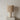 terracotta lamp - available at the white place