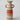 Jones and Co Hibo Handle Vase - available at The White Place, Orange