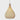 Kelly pendant light by Florabelle - available at The White Place
