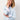 Wanderluxe pj's in bue and white stripe, free shipping
