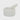 ribbed white marble mortar and pestle 