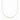 Freshwater pearl necklace 