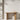 Wooden rounded end console