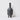 kishi black tall vase - available at the white place, orange nsw