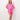 short sleeve pink - free shipping