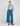 ayra teal pants - in the sac - free shipping