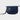 Zoe bag navy dusky robins